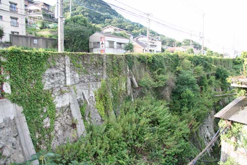 地元スポット定点撮影 ＜旧日本セメント門司工場＞